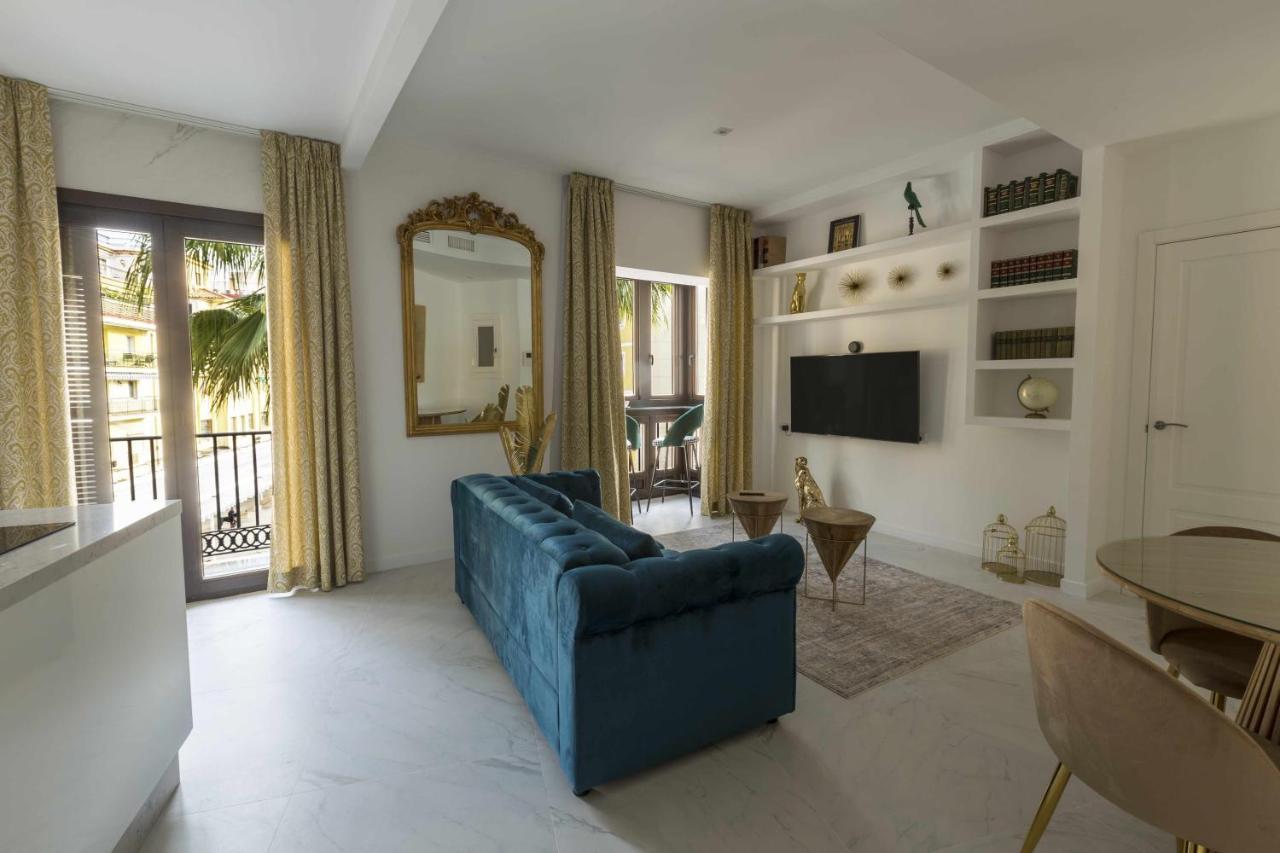 The Clock House Luxury Urban Suites Málaga Camera foto